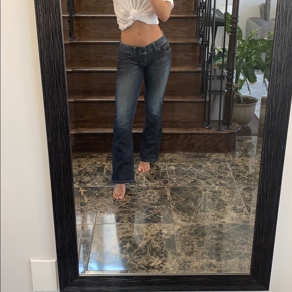 GUESS boot cut jeans - Picture 5 of 6
